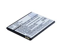TECHTEK Battery 1900mAh compatible with [BLU] D790, D790L, D790U, Studio G replaces C71544200T