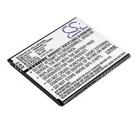 TECHTEK Battery 1900mAh compatible with [Lenovo] A330E, A3500, A3500-HV, A399 replaces BL239