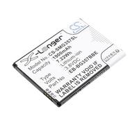 TECHTEK Battery 1900mAh compatible with [Samsung] Galaxy Ace 4 LTE, Galaxy Ace Style LTE, SM-G357, SM-G357FZ, SM-G357M replaces BG357BBU, BG357BBZ, EB-BG357BBE