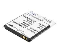 TECHTEK Battery 1900mAh compatible with [Samsung] Galaxy Active Neo, Galaxy Xcover 3, xCover 3 2016, Xcover VE 2016, SC-01H, SGH-N533, SM-G388, SM-G388D, SM-G388F, SM-G389F replaces EB-BG388BBE, EB-B