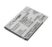 TECHTEK Battery 1900mAh compatible with [Samsung] Galaxy S4 Mini, Galaxy S4 Mini Duos, LTE, GT-i9190, GT-i9192, GT-i9195, GT-i9197X, GT-I9197Z, GT-i9198, Serrano, SGH-I257, SHV-E370, SHV-E370D, SCH-I