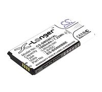 TECHTEK Battery 1900mAh compatible with [Samsung] Galaxy S5 Dx, Galaxy S5 Mini, SM-G800, SM-G800F, SM-G800H, SM-G800R4, SM-G800Y replaces EB-BG800BBE, EB-BG800CBE, EG-BG800BBE