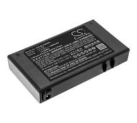 TECHTEK Battery 1900mAh compatible with [Spypoint] Bloc Pile, Spypoint Force-10, Spypoint Force-11, Force-12, Force-DARK, Force-GM, Force-Security, Link-CT, Link-Dark, Link-EVO, Link-S, LINK-S-DARK