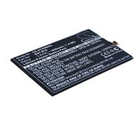 TECHTEK Battery 1950mAh compatible with [Acer] Liquid Jade, Liquid Jadeplus, S55 replaces BAT-B10, KT.0010S.013, PGF295686HT
