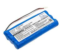 TECHTEK Battery 2000mAh compatible with [AAronia] Spectran Handheld Spectrum Analyzer, Spectran Handheld Spectrum Analyzer NF, V1, V4 replaces E-0205
