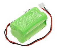 TECHTEK Battery 2000mAh compatible with [ABM] (SC), 003(013), AKD003(SC), AMC003(SC), AMD008(SC) AXC(W), AXC(D), AXC003(SC), DO(E/S)023(SC)EA/E(QF/QR)023SC, IL(D/E), IL(F/R), IL023(8), KCD013(SC), KC