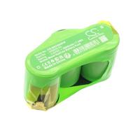 TECHTEK Battery 2000mAh compatible with [Black & Decker] KC9036, KC9039 replaces 3HR-4/5SC, 499055-04 FBA