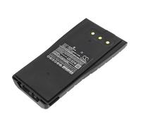 TECHTEK Battery 2000mAh compatible with [Entel] HT640, HT642, HT644, HT649, HT649/P1, HT649/P2, HT780, HT782, HT783, HT783E replaces CNB750E