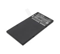 TECHTEK Battery 2000mAh compatible with [Getac] F110 G2, F110 G2-Core i5 5300U 2 3 GHz, GGA 734020, Rugged Tablet, Getac Getac G2, G3, G4 replaces 24265710001, 24285710001, 441857100001, BP3S1P2160