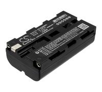 TECHTEK Battery 2000mAh compatible with [Hollyland] Mars 300 Pro, Mars 400S Pro, 400S ll, 4K, 4K Wireless Video Receiver, Solidcom C1, Solidcom C1 for [DJI] RX DDR Transmission, SDR Transmission, SDR