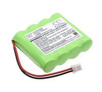 TECHTEK Battery 2000mAh compatible with [I-Tech] Evo II, MAG1000 2018, Mio Care, T-One 2016, T-one COACH, T-One Energy, T-ONE MEDI PRO, T-ONE MEDI SPORT, REHAB replaces 11205-C, 220AAH4BMXZ FBA