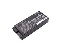 TECHTEK Battery 2000mAh compatible with [IKUSI] 2303696, TM63, TM64 02 replaces BT12