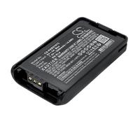 TECHTEK Battery 2000mAh compatible with [Kenwood] NX-220, NX-320, NX-3220, NX-3320, NX3200, NX3220, NX3300, NX3320, TK-2140, TK-2148, TK-2160, TK-2168, TK-2170, TK-2170M, TK-2173, TK-2360, TK-3140, T