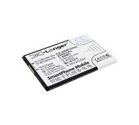 TECHTEK Battery 2000mAh compatible with [KOOBEE] M100, S100, S3 replaces BL-61CT