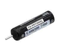 TECHTEK Battery 2000mAh compatible with [Panasonic] DentaCare EW-1211, DentaCare EW1211w, ER GC 50, ER GC 70, ER-220, ER-2201, ER-221, ER-224, ER-5209, ER-CA35, ER-CA70, ER-GB40, ER-GB60, ER-GB70, ER