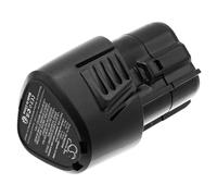 TECHTEK Battery 2000mAh compatible with [Panasonic] EY3732, EY3732 B, EY7430, EY7430 LA 2S, EY7530, EYC 110 LA2L, Kit 1 EYC 300 LA, Kit 1 301 replaces EY9L32, EY9L32B