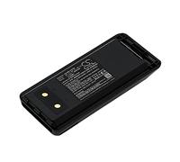 TECHTEK Battery 2000mAh compatible with [Rexon] LIS201, LIS2010, LIS2013, RL328 replaces BP-17L, BP-21L, BP-24L FBA