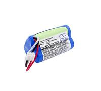 TECHTEK Battery 2000mAh compatible with [TDK] Life on Record A28, Life on Record A28 Trek Flex replaces 3AA-HHC