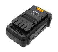 TECHTEK Battery 2000mAh compatible with [TECCPO] TDAB03G, TDHT01G, TDLM01G, TDLT01G, TDTS01G replaces TDBP01G FBA