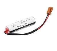 TECHTEK Battery 2000mAh compatible with [Toshiba] ER6V, for [Mitsubishi] ER6V C4 replaces C4