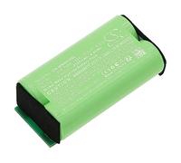 TECHTEK Battery 2000mAh compatible with [Wahl] 8786, Arco SE, Professional Animal Arco replaces 0114-300, 1854, 1854-7988, 1855