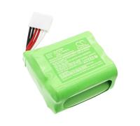 TECHTEK Battery 2000mAh compatible with [X-Rite] SP60, SP62, SP64 replaces SP62-79-23 FBA
