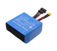 TECHTEK Battery 2000mAh replaces 9.766-452.0