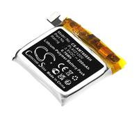 TECHTEK Battery 200mAh compatible with [Amazfit] A1608, Bip replaces PL402120V FBA