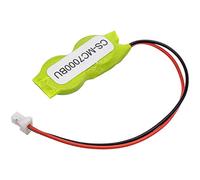 TECHTEK Battery 20mAh compatible with [CIPHERLAB] CP50, CP55, for [Symbol] MC70, MC7004, MC7090, MC7094, MC75, MC7506-PKCSKQWA9WR, MC7506-PKCSKQWA9WR-KIT, MC7506-PKCSKRWA9WR, MC7506-PKCSKRWA9WR-KIT