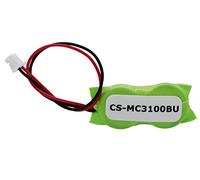 TECHTEK Battery 20mAh compatible with [Symbol] MC3100, MC3100-RL2S01E00, MC3100-RL2S03E00 MC3190-RLMH04E2A, MC3100-RL3S01E00, MC3100-RL3S03E00, MC3100-RL4S03E00, MC3100-SI3H03E00, MC3100-SL3H03E00, M
