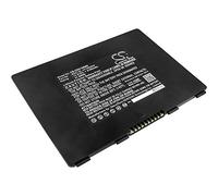 TECHTEK Battery 2100mAh compatible with [Carestream] DRX-1, DRX-1 System Flat Panel Digital Imager 450, System Flat Panel Digital Imager 465 replaces 1001163, 441400052, 8G5132, SPAA1531, SPAC1432