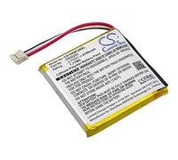 TECHTEK Battery 2100mAh compatible with [Harman/Kardon] Esquire Mini replaces P655252