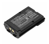 TECHTEK Battery 2100mAh compatible with [Icom] IC-M71, IC-M72, IC-M73, IC-M73 Euro, Plus replaces BP-245, BP-245H, BP-245N