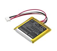 TECHTEK Battery 2100mAh compatible with [Logitech] 984-000839, 984-000851, UE Wonderboom, Ultimate Ears Wonderboom, 2 replaces 533-000154, AEC944643, SP944643