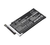 TECHTEK Battery 2100mAh compatible with [Nokia] 800 Tough, TA-1186, TA-1186/DS replaces BPCNTBY001B, BV-5D