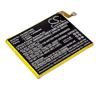 TECHTEK Battery 2100mAh compatible with [Panasonic] Eluga A, Eluga S, P11 replaces COSP2100AA