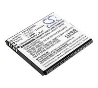TECHTEK Battery 2150mAh compatible with [Alcatel] EE70, EE70VB, for [EE] Mini 2 4G LTE replaces TLi021F7