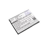 TECHTEK Battery 2200mAh compatible with [Avus] A57 replaces A57/B025