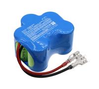 TECHTEK Battery 2200mAh compatible with [Black&Decker] SSC1000 replaces 478669-00