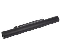 TECHTEK Battery 2200mAh compatible with [Dell] Inspiron 11z, Inspiron Mini 10, Mini 1011, 10v, PP19S replaces 312-0867, 312-0931, F144M, H766N, J590M, K711N