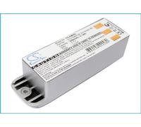 TECHTEK Battery 2200mAh compatible with [Garmin] Zumo 400, Zumo 450, 500, 500 Deluxe, 550 replaces 010-10863-00, 011-01451-00, 011-01451-03 FBA