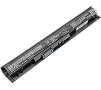 TECHTEK Battery 2200mAh compatible with [HP] 15-K242TX, 15-P001AX, 15-P003NE, 15-P004AX, 15-P004TX, 15-P005NG, 15-P006AU, 15-P006NX, 15-P007NE, 15-P007NZ, 15-P008NS, 15-P009NA, 15-P009TX, 15-P010SI