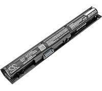 TECHTEK Battery 2200mAh compatible with [HP] Envy 15-q001tx, ProBook 450 G3, ProBook 450 G3 (L6L03AV), (L6L04AV), (L6L05AV), (L6L06AV), (L6L07AV), (L6L13AV), (L6L14AV), (P4P35EA), (P4P52ET), (P4P54ET