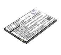 TECHTEK Battery 2200mAh compatible with [LG] Grace, Harmony, K10 2017, K121K, K121L, K121S, K20 Plus, K20 Plus 2017, LTE-A, V, K425, K428, K430H, K8V K8V XLTE, L59BL, M250N, M257, MP260, TP260, VS501