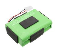 TECHTEK Battery 2200mAh compatible with [Mangar] Airflo 24 low pressure air compressor replaces CD0312, CD0314 FBA