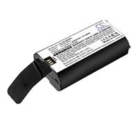 TECHTEK Battery 2200mAh compatible with [Newland] SP60, SPG7 replaces LB74V22H FBA