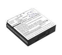 TECHTEK Battery 2200mAh compatible with [Pax] S900 replaces IS509