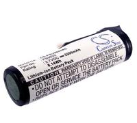 TECHTEK Battery 2200mAh compatible with [Philips] Pronto TSU-9600, Pronto TSU-9800, for [Marantz] RC9001 replaces 2422 526 00208, PB9600 FBA