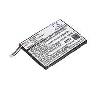 TECHTEK Battery 2200mAh compatible with [Red Digital Cinema] REDmote replaces 645-0046