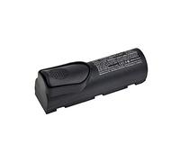 TECHTEK Battery 2200mAh compatible with [Testo] 310, 320, 327, 327 Gas Analyser, 330, 350, 870, 870-1 Thermal Imager replaces 0515 0046, 0515 0100, 0114, 0554 1087 FBA